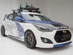 Hyundai Veloster Alpine Edition by ARK Performance 2012 года